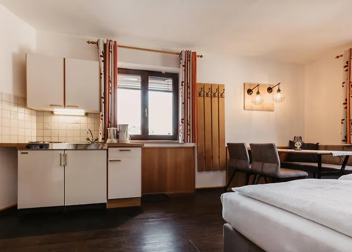 Alte Schmiede - das kleine Hotel