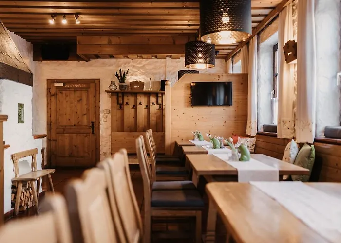Alte Schmiede - das kleine Hotel