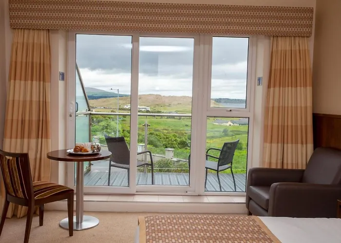 Strandhill Boutique Hotel Lodge And Suites