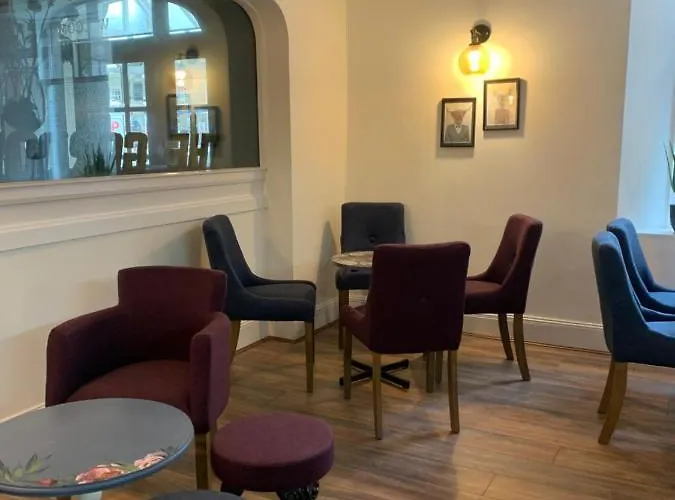 The Gordon Arms Hotel