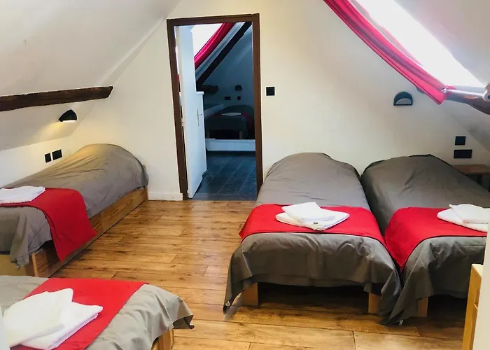 Auberge D+ Valloire-Galibier