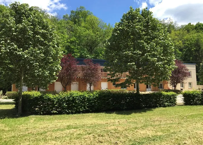 Logis Hotel Les Tilleuls