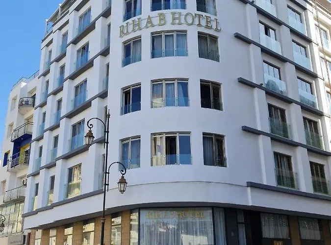 Rihab Hotel Rabat