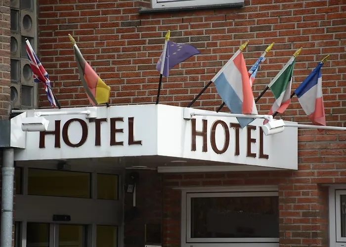 Hotel Marienhof Duesseldorf Neuss