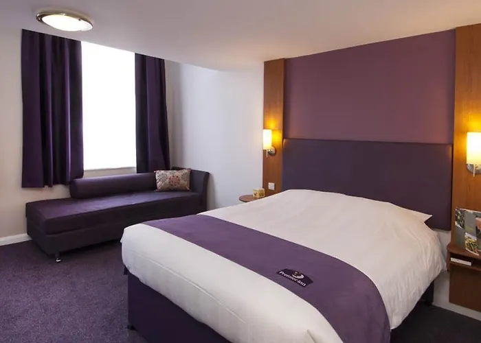Premier Inn Burton-On-Trent East