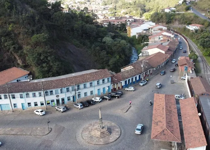 Hotel Nossa Senhora Aparecida
