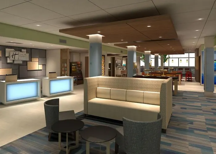 Holiday Inn Express & Suites Jackson By Ihg