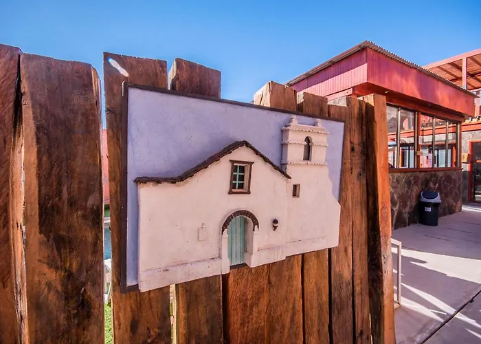 Hotel Casa Algarrobo