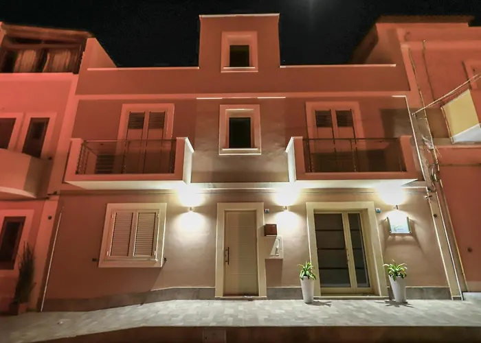 Domus Le Nereidi