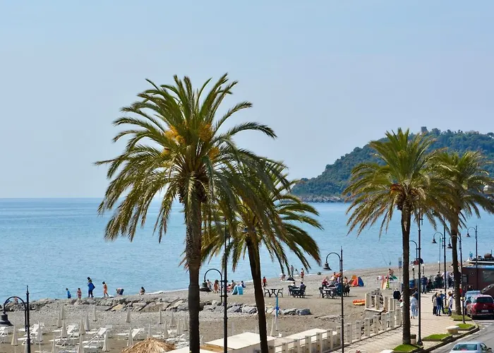 Hotel Solemare Albenga