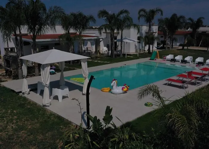 B&B Corte Salentina Taviano 