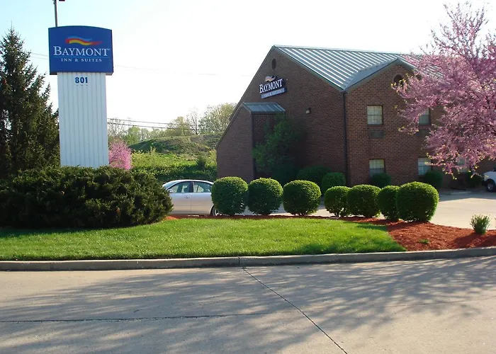 Quality Inn & Suites Columbia I-70