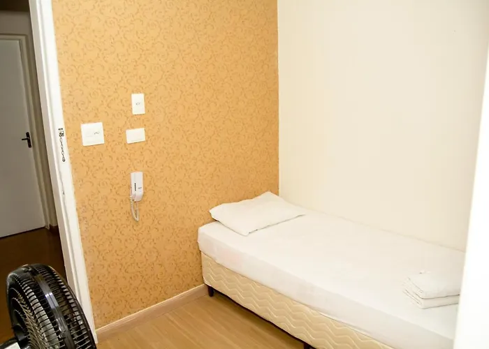 Hotel Gmatos Belo Horizonte - Proximo A Rodoviaria E Mercados Turisticos