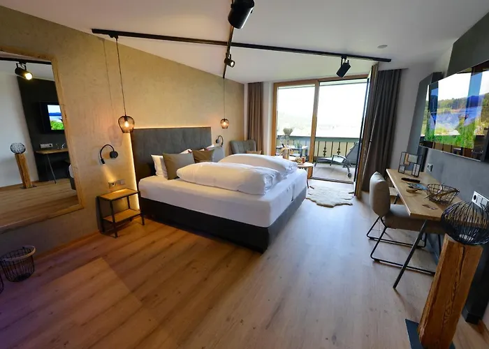 Pension Waldkristall