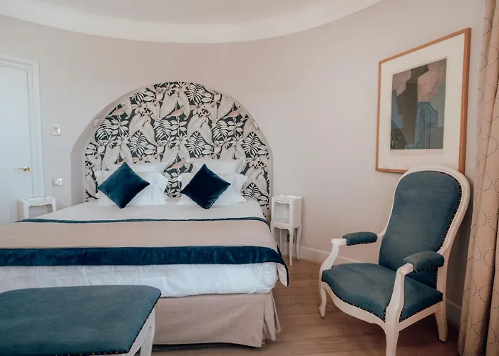 Ermitage De L'Oasis & Spa - Cannes Mandelieu