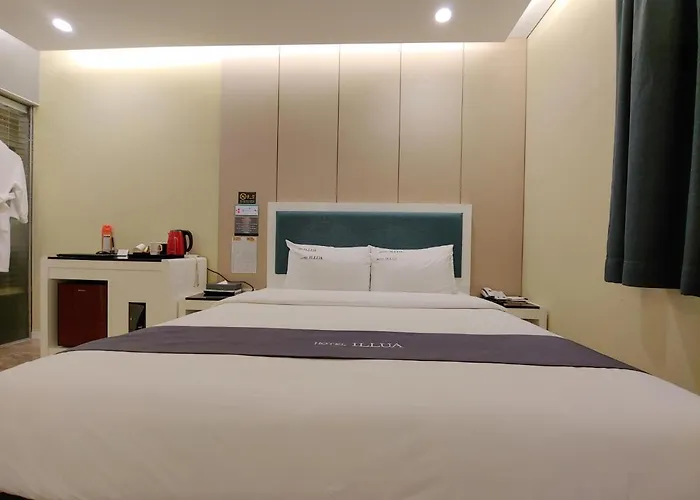 Jeju Irrua Hotel
