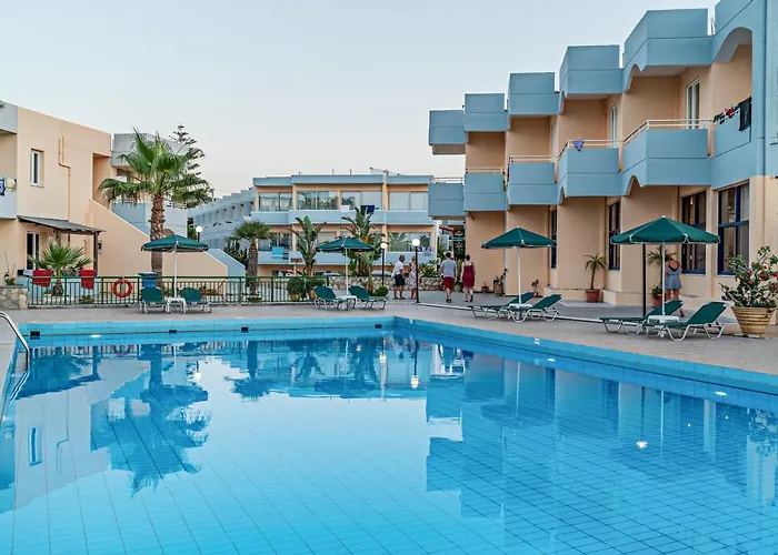 Hotel Kathrin Beach