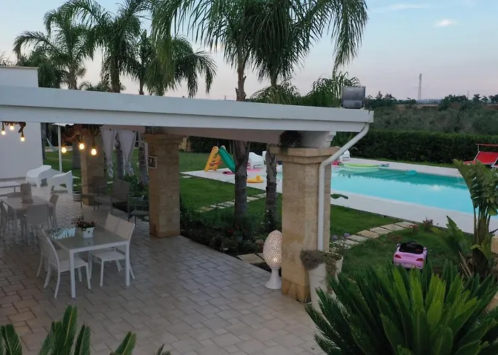 B&B Corte Salentina Taviano 