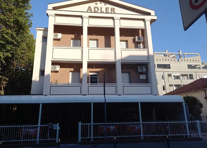 Hotel Adler Rimini