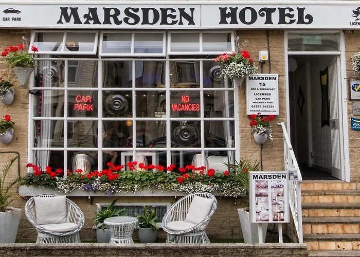 The Marsden Hotel