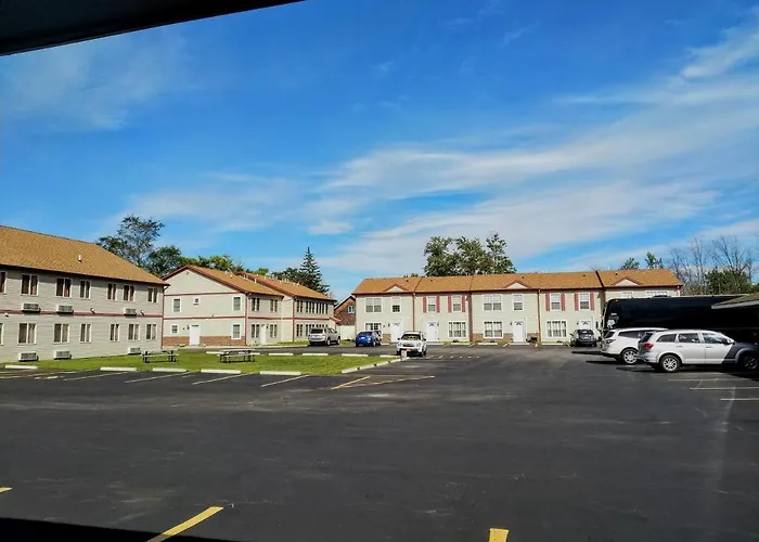 Stay Inn And Suites