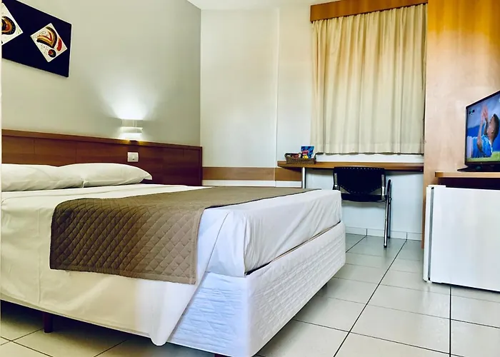 Ipê Plaza Hotel Ltda
