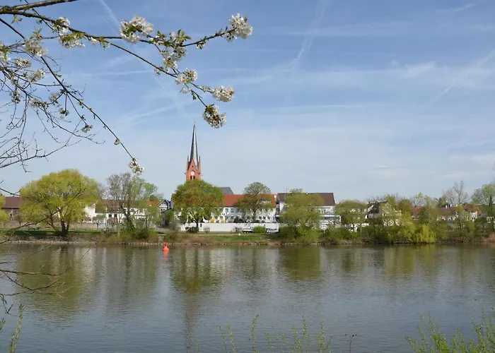 Hotel Restaurant Zum Schiffchen