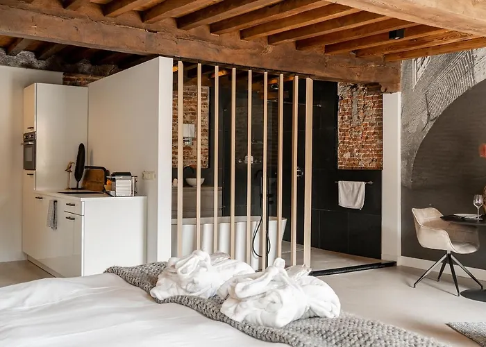 Bossche Suites No2 - Verwersstraat