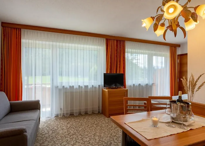 Kinderhotel Lärchenhof