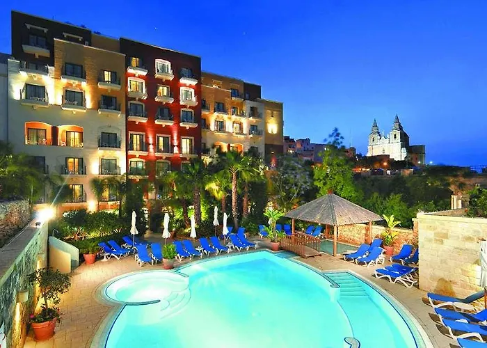 Maritim Antonine Hotel And Spa Malta