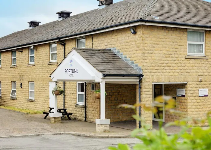 Fortune Hotel, Huddersfield West Yorkshire, Sure Collection By Best Western