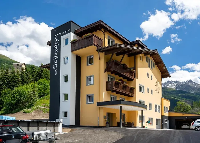 Hotel-Pension Das Schlossberg