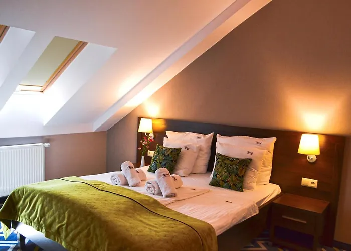 Hotel & Browar Slociak