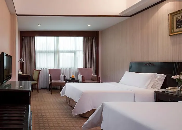 Vienna Hotel - Shenzhen Minzhi Branch