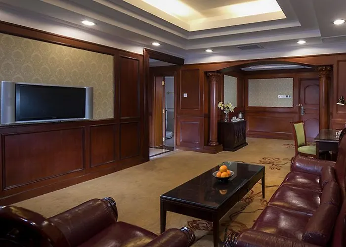 Vienna Hotel - Shenzhen Minzhi Branch