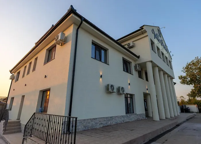 Villa Ovidiu