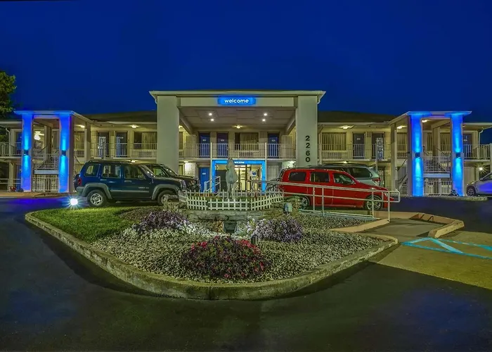 Motel 6 Lexington I-75 Hamburg