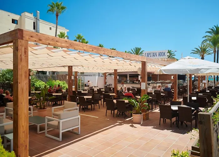 Hotel Girasol Cala Millor 