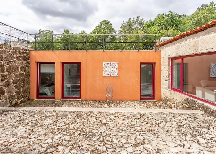 Quinta De Fermil - Casa Das Oliveiras Suites