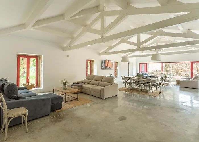 Quinta De Fermil - Casa Das Oliveiras Suites
