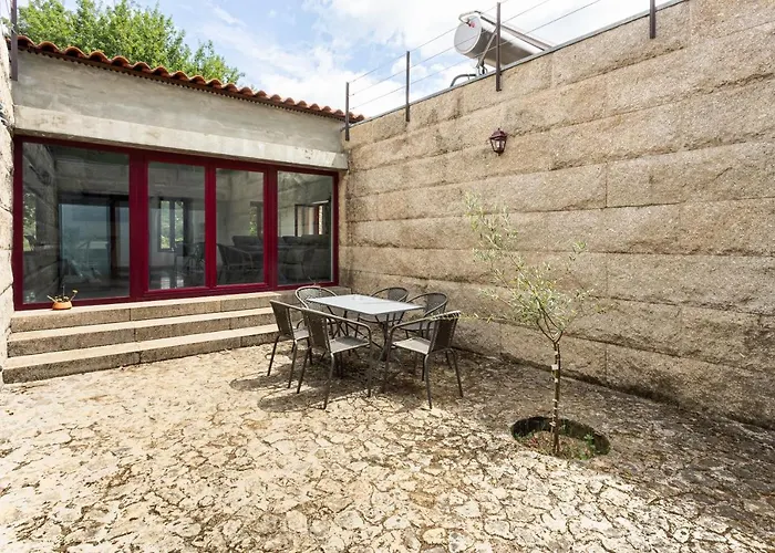 Quinta De Fermil - Casa Das Oliveiras Suites