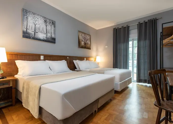 Hotel Pousada Pacaembu