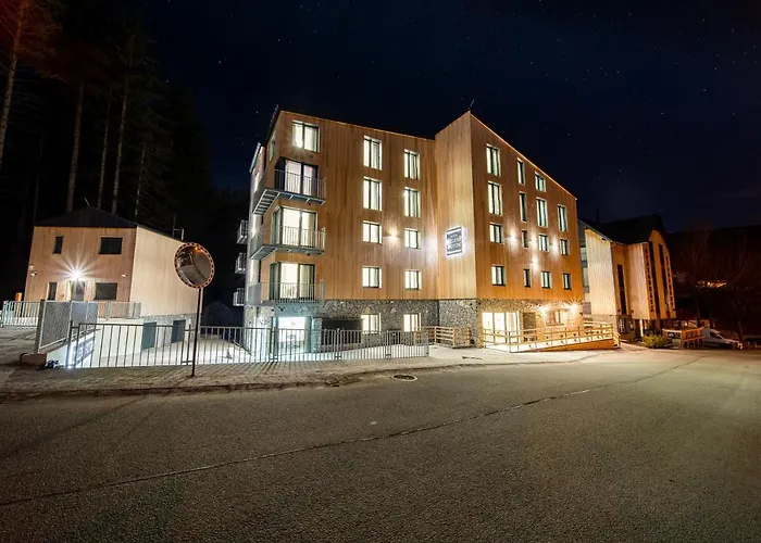 Hotel Zeleny Potok