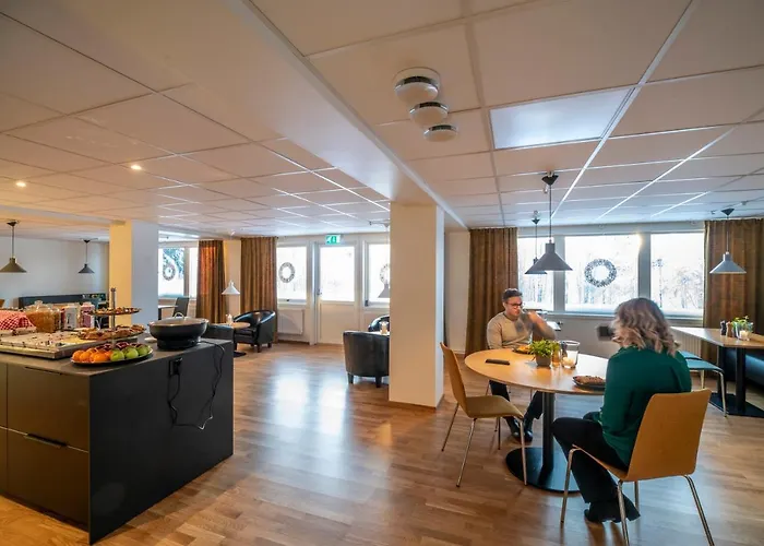 Simloc Hotel Norrbacka