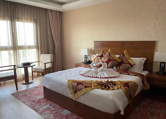 Alsahwa Hotel