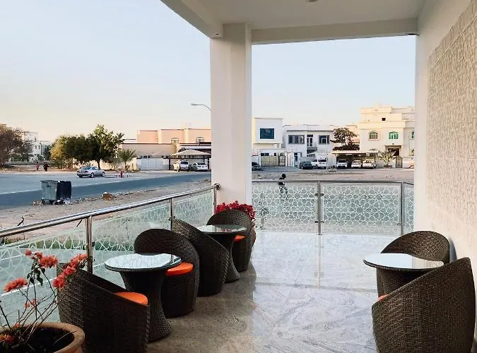 Alsahwa Hotel