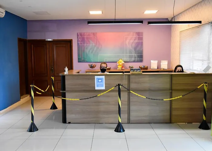 Água Branca Park Hotel