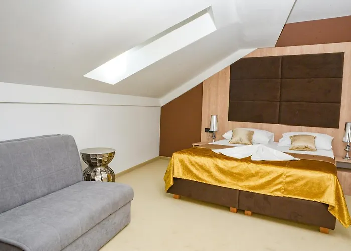 Hotel Meduza