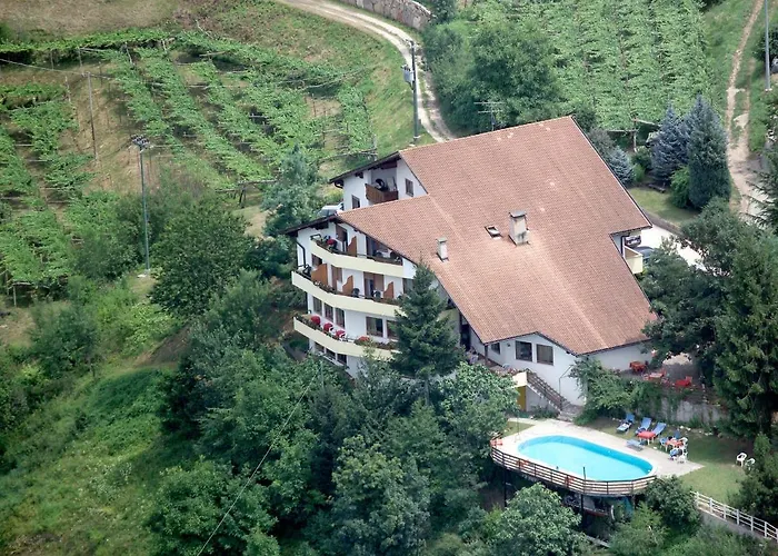B&B Klammhof Panorama