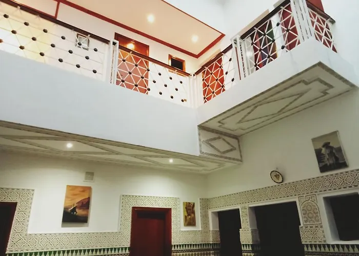 Hotel Sid El Aidi Medina Rabat